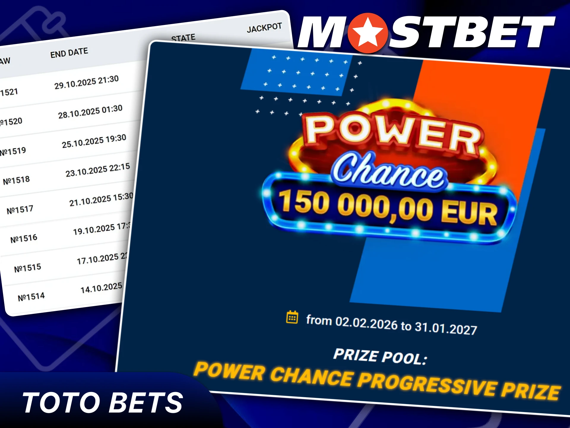 Predicting multiple sports outcomes in the Mostbet TOTO section.