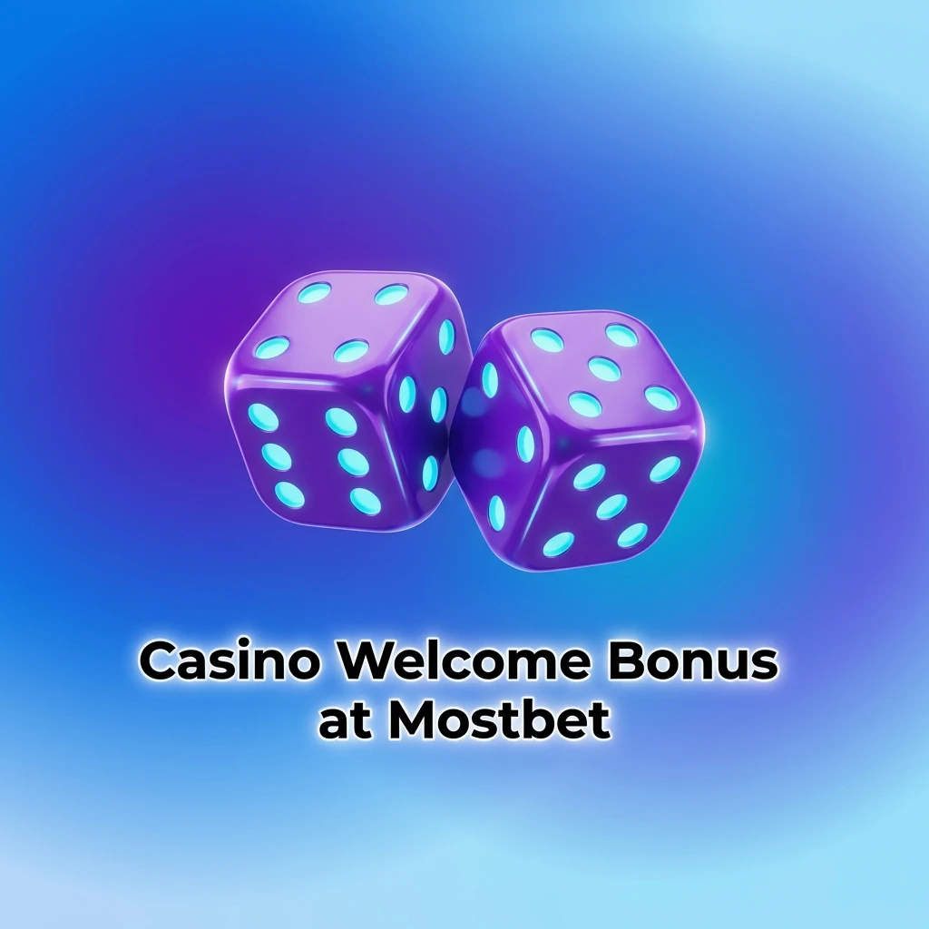 Mostbet casino welcome bonus offering 100% match up to BDT 25,000 plus 250 Free Spins on slots