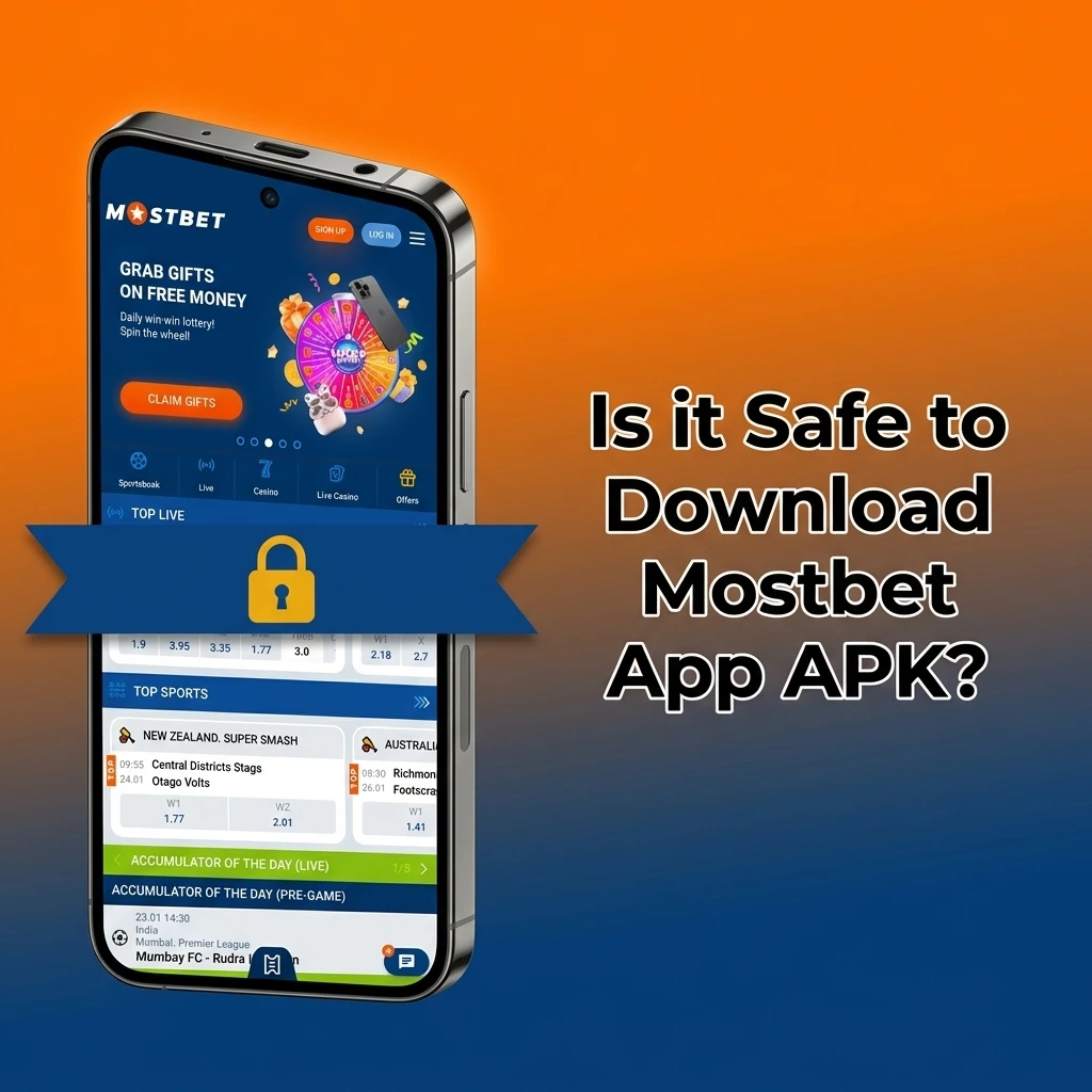 Mostbet APK download is safe, licensed under Curacao eGaming, with SSL encryption protecting user data in Bangladesh