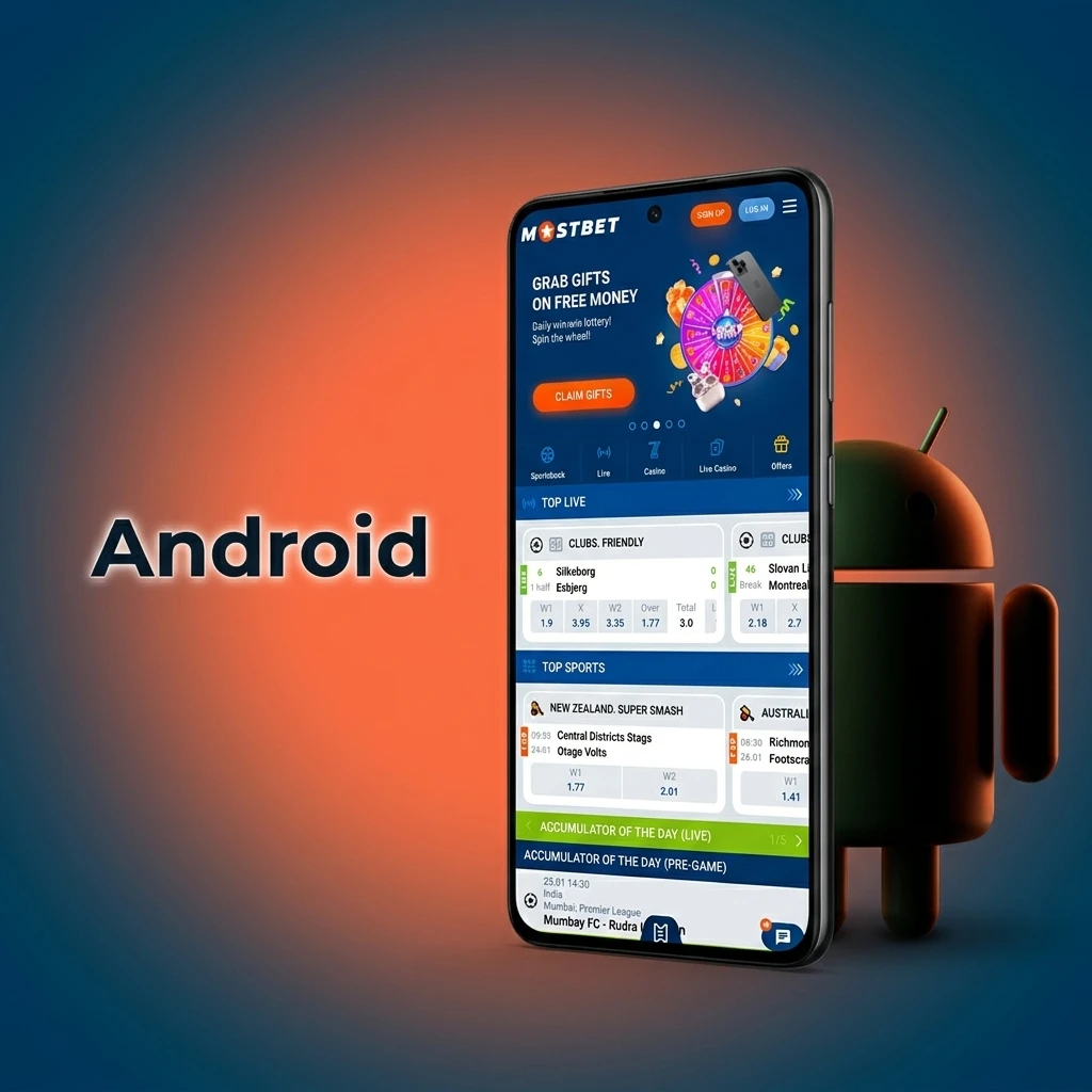 Mostbet Android app APK download and installation steps for Bangladesh users on Android 5.0 or higher