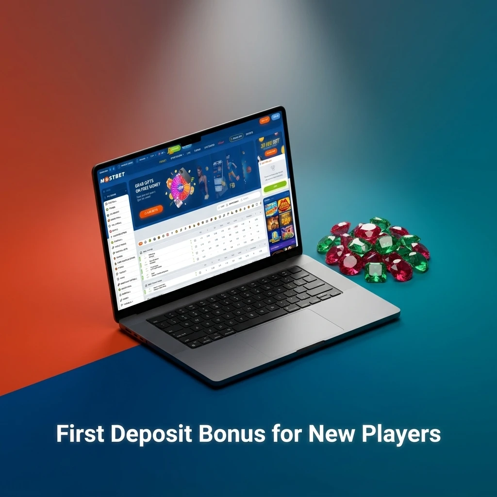 New players in Bangladesh get 100% first deposit bonus up to BDT 25,000 plus 250 Free Spins for casino and sports betting.