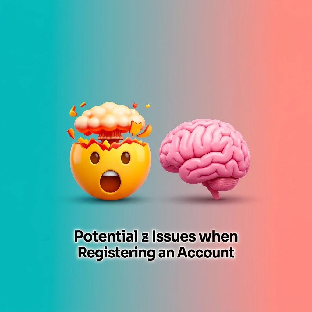 Troubleshooting common account registration issues including verification, form errors, and document upload problems