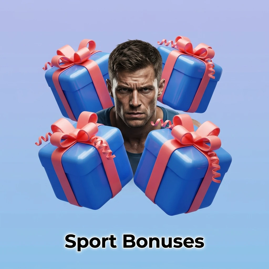 Sports betting bonuses in Bangladesh including welcome offer, accumulator boost, lucky bet, and enhanced cricket odds