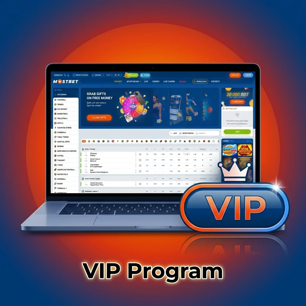 Mostbet VIP programme tiers from Bronze to Elite offering cashback, personal managers and exclusive bonuses for loyal Bangladesh players