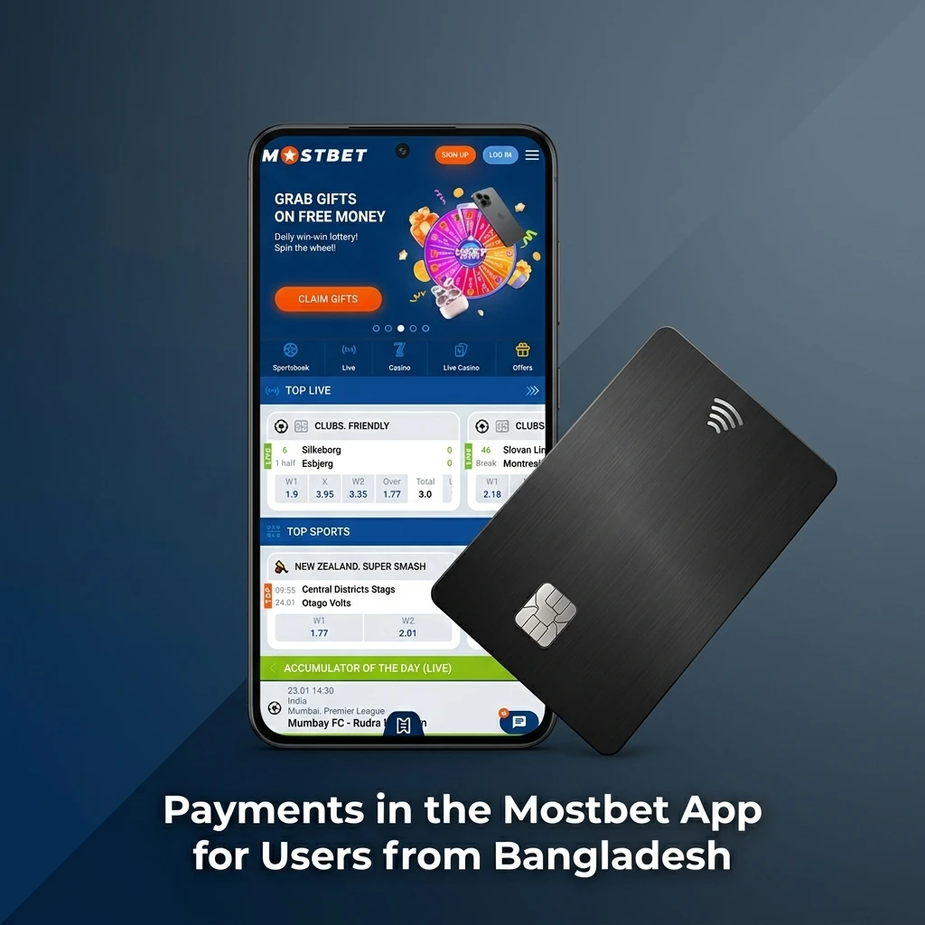 Mostbet app payment methods for Bangladesh users including bKash, Nagad, Rocket, crypto, and bank transfer