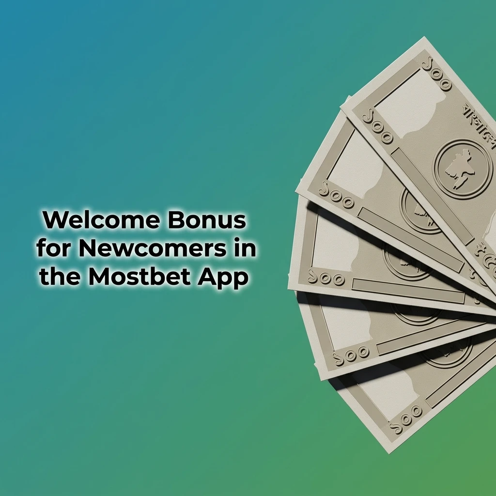 Mostbet app welcome bonus for new users offering 100% match up to BDT 25,000 with casino free spins